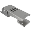Under-center Draw Latch Small Size, Stainless Steel, Natural - 91-361-52 - Southco