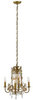 Mini Chandeliers-Candle - 247670 - Light Center (The)