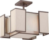 Semi-Flush Mts.-Other - 340957 - Light Center (The)