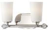 Bathroom Fixtures-Two Lights - 397746 - Light Center (The)