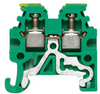 PE Terminal Blocks - WPE 1.5/R3.5 - Weidmuller