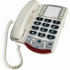 Clarity XL40D Digital Extra Loud, Big Button, Voice Amplifying Phone w/ Speakerphone -  - Tele-Communication, Inc.