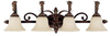 1824CB-285 Bathroom Fixtures-Four Lights - 782590 - Capital Lighting, Inc.