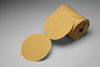 3M Stikit 236U Coated Aluminum Oxide Disc Roll Extra Fine Grade P400 Grit - 5 in Diameter - 55548 - 051141-55548 - R. S. Hughes Company, Inc.