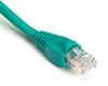 6FT Green CAT6 550MHz Patch Cable UTP CM - EVNSL642-06IN - Black Box