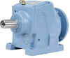 Inline Helical Gear Reducers -- WINL107-10/1-324/6TC - Image
