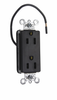 PlugTail Split Circuit Receptacle - PT26262SC - Legrand