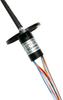 Miniature Slip Ring with Low Electrical Noise -- LPM-12G - Image