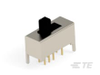 Slide Switches - 1825289-8 - TE Connectivity