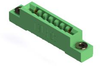 Card Edge Conn, Single Side, 7Pos, Th; Card Edge Connector Type Edac - 86AH6532 - Newark, An Avnet Company