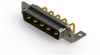 Combo D-Sub Conn, R/a Plug, Db-5W5, Th; Product Range Edac - 56AJ8636 - Newark, An Avnet Company