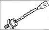 Standard Diode, 100A, 1.2Kv, Do-9; Repetitive Peak Reverse Voltage Powerex - 09F3303 - Newark, An Avnet Company