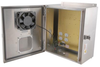 Enclosure, Weatherproof, Ss, Ip24/nema3R; Enclosure Type L-Com - 78AH8760 - Newark, An Avnet Company