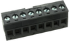 Terminal Block, Pluggable, 8Pos, 12Awg; Pitch Spacing Molex - 30B3540 - Newark, An Avnet Company