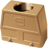 Hood, Top Entry, Han 16B, Metal; Heavy Duty Connector Type Harting - 29H1762 - Newark, An Avnet Company