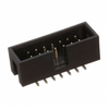 Headers, Male Pins - 2057-BHR-14-VSG-SMT-ND - DigiKey