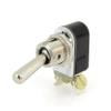 Carling Technologies 110-S-78 Toggle Switch, Sealed Metal, SPST, 3A 250VDC, 6A 125VDC -- 44290 - Image