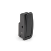 RETRACTABLE HOOK W/ DAMPER (GREY) - NF-60D-GR -- NF-60D-GR