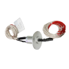 Solid Shaft Flange Slip Ring DHS056 -  - JiuJiang Ingiant Technology Co., Ltd.