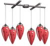 Island/Pool Table-4 Light + - 91203 - Light Center (The)