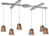 31143/6 Island/Pool Table-4 Light + - 345431 - Capital Lighting, Inc.