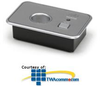 Revolabs Solo Wireless Microphone Charger Base -- 02-DSKCHG-C - Image