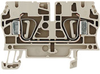 Feed Through Terminal Blocks - ZDU 4 - Weidmuller