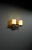 CNDL-8772-14-CREM-DBRZ Bathroom Fixtures-Two Lights - 497558 - Capital Lighting, Inc.