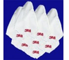 3M Scotch-Brite White Cleaning Wipe - Box - 23649 - 048011-23649 - R. S. Hughes Company, Inc.