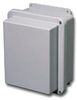 Multipurpose Wall Mount Enclosure -- RJ1008HW - Image