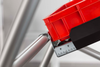 Roller Conveyor St, Fastening Bracket D30 with Stop H43 - 0.0.652.46 - item America, LLC