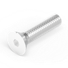 Inch Flat Head, Socket Screws - FA-2012-SVA - UC Components, Inc.