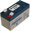 Lead Acid Battery, 12V, 1.2Ah; Battery Voltage Powersonic - 23C1540 - Newark, An Avnet Company