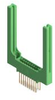 Card Conn, Dual Side, 18Pos, Wire Wrap; Card Edge Connector Type Edac - 72AJ5612 - Newark, An Avnet Company