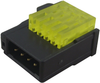 Connector, Plug, 4Pos, 1Row, 4Mm; No. Of Contacts Te Connectivity - 98K5716 - Newark, An Avnet Company