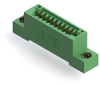 Card Edge Conn, Single, 10Pos, Th; Card Edge Connector Type Edac - 64AJ8178 - Newark, An Avnet Company