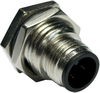 Sensor Connector, M12, Plug, 12Pos; Product Range Amphenol Ltw - 05AC3242 - Newark, An Avnet Company