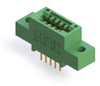 Card Edge Conn, Dual, 10Pos, Th; Card Edge Connector Type Edac - 65AJ4110 - Newark, An Avnet Company
