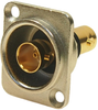 Rf Adapter, Bnc Jack-Bnc Jack, 75 Ohm Rohs Compliant Cliff Electronic Components - 68AH9371 - Newark, An Avnet Company