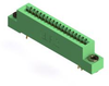 Card Edge Conn, Dual, 36Pos, Th; Card Edge Connector Type Edac - 66AJ1916 - Newark, An Avnet Company