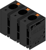 Wtb Terminal Block, 3Pos, 18-4Awg, Th Rohs Compliant Weidmuller - 92AH6848 - Newark, An Avnet Company