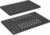IC DRAM 512M PARALLEL 54TFBGA -- 413-IS42S16320F-6BLI - Image