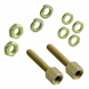 D-Sub, D-Shaped Connector Jackscrews - A113823-ND - DigiKey
