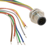 Circular Cable Assemblies - 626-1469-ND - DigiKey