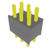 Board Spacers, Stackers (Board to Board) - 612-DW-03-07-L-D-200-ND - DigiKey