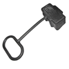 SB® 120 Dust Cover Black -- 134G4 - Image