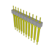 Headers, Male Pins - 612-BHS-110-T-C-ND - DigiKey