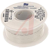 Wire, Hook-Up; 24 AWG; 7/32; 0.016 in.;0.057 in.; -40 degC; 300 V; White - 70136411 - Allied Electronics, Inc.