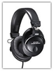 Closed-Back Dynamic Stereo Monitor Headphones - ATH-M30 - Visual Sound, Inc.