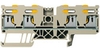 Feed Through Terminal Blocks - IDU 1.5N/4AN - Weidmuller